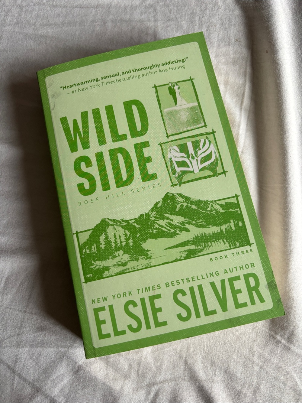 Wild Side - Rose Hill Series